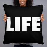 Life Pillow (B)