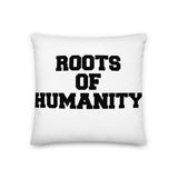 Roots Pillow (W)