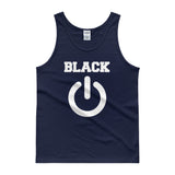 Black Power Tank