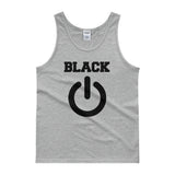 Black Power Tank