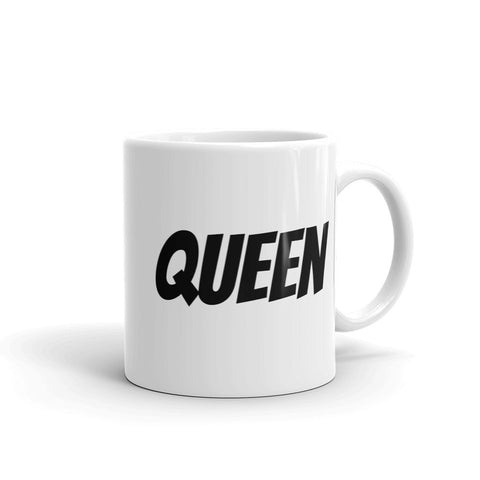 Queen Mug(W)