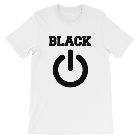 Black Power t-shirt