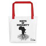 Roots of Humanity Tote (B)