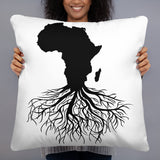 Roots Pillow (W)