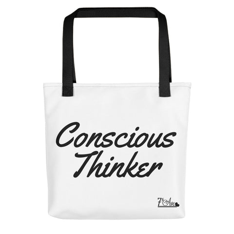 Conscious Thinker Tote bag