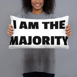 Majority Pillow (W)