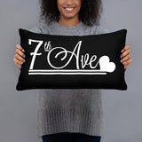 7thAve Pillow (B)