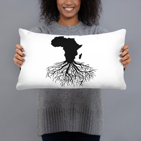 Roots Pillow (W)