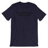 Pockets Full Unisex T-Shirt (B)