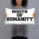 Roots Pillow (W)