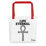 Life Eternal Tote (B)