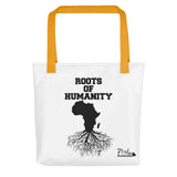 Roots of Humanity Tote (B)