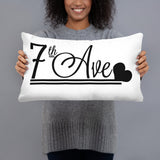 7thAve Pillow (W)