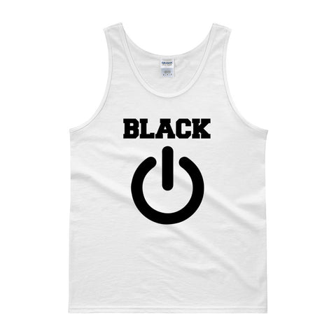 Black Power Tank