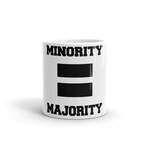 Minority Mug(W)
