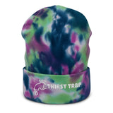 Thirst Trap Tie-dye beanie (W)
