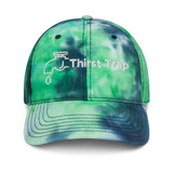 Thirst Trap Tie dye hat (W)