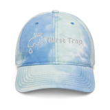 Thirst Trap Tie dye hat (W)