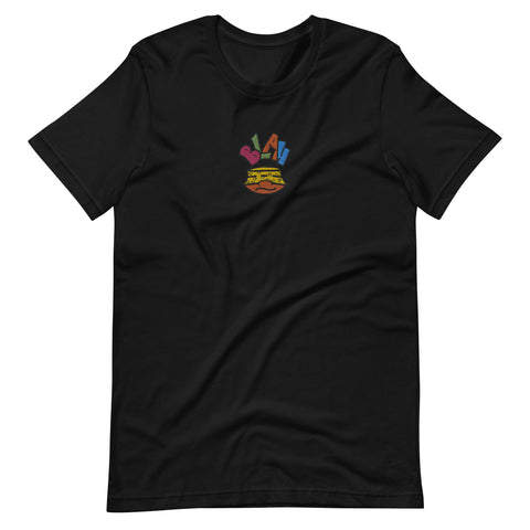 Blah Embroidered t-shirt