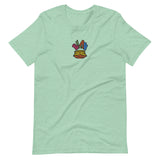 Blah Embroidered t-shirt