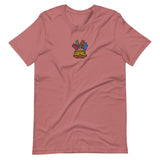 Blah Embroidered t-shirt