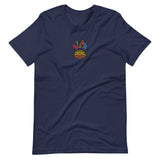 Blah Embroidered t-shirt