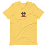 Blah Embroidered t-shirt