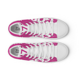 Women’s high top Goddess shoe (P)