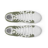 Women’s high top Goddess shoe (GR)