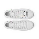 Women’s high top Blah shoes (W)