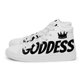 Women’s high top Goddess shoe (W)