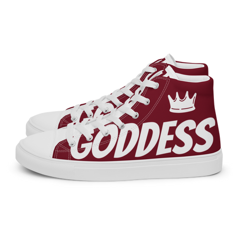 Women’s high top Goddess shoe (R)