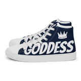 Women’s high top Goddess shoe (N)
