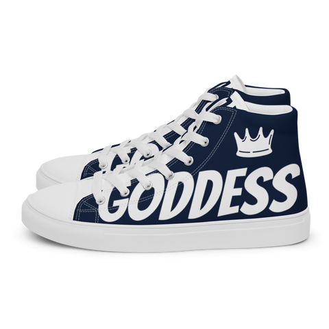 Women’s high top Goddess shoe (N)