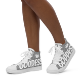 Women’s high topGoddess shoe (G)
