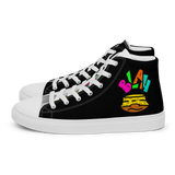 Women’s high top Blah shoes
