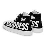 Women’s high top Goddess shoe (B)