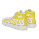 Women’s high top Goddess shoes (Y)