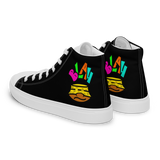 Women’s high top Blah shoes