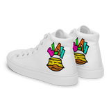 Women’s high top Blah shoes (W)