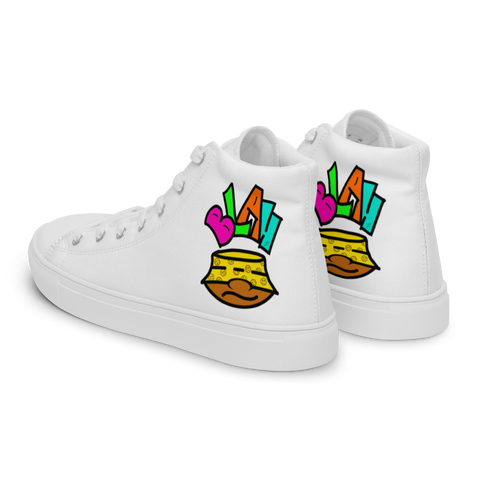 Women’s high top Blah shoes (W)