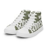 Women’s high top Goddess shoe (GR)