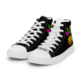 Women’s high top Blah shoes