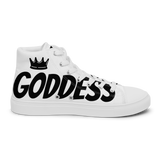 Women’s high top Goddess shoe (W)