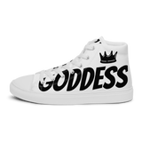 Women’s high top Goddess shoe (W)