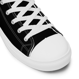 Women’s high top Blah shoes