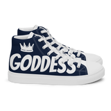 Women’s high top Goddess shoe (N)