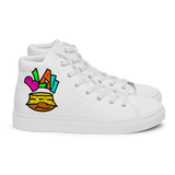 Women’s high top Blah shoes (W)