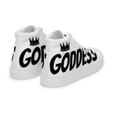 Women’s high top Goddess shoe (W)