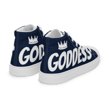 Women’s high top Goddess shoe (N)